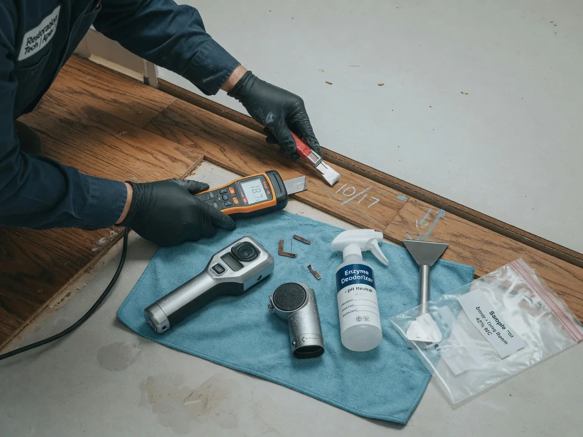 Why choose Water Damage Repair in Myers Flat, CA